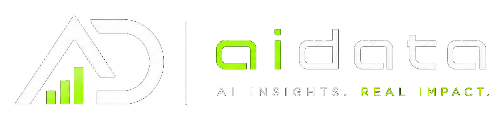 aidata — AI insights. Real impact.